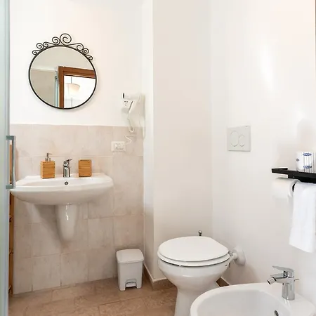 Antica Dimora Dell'abate Apartamento *