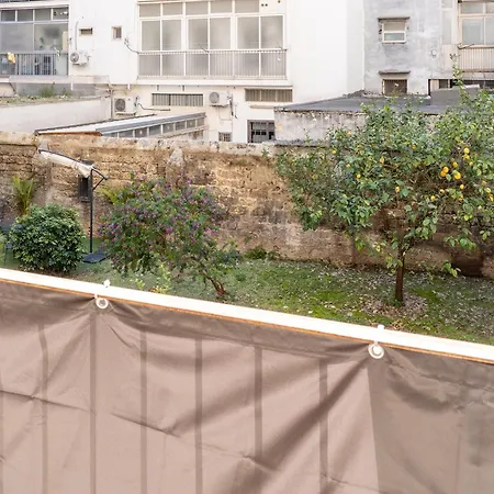 Апартаменты Antica Dimora Dell'abate Бари