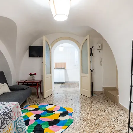 Antica Dimora Dell'abate Appartamento *