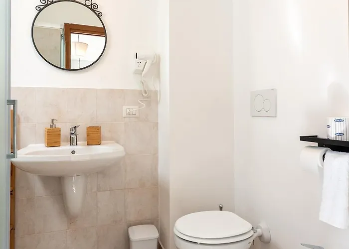 Antica Dimora Dell'abate Апартаменты *