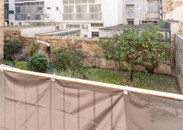 Apartamento Antica Dimora Dell'abate Bari