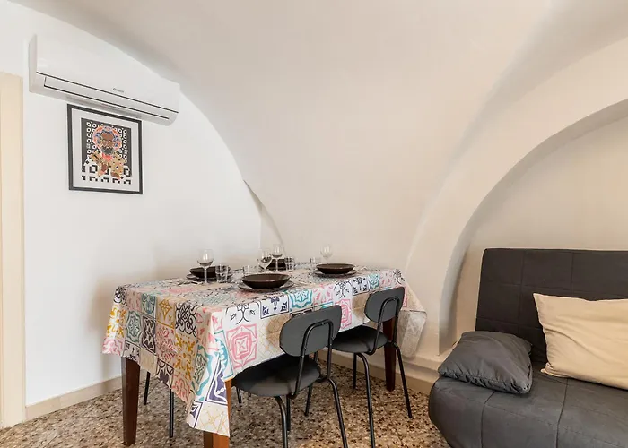 Antica Dimora Dell'abate * Bari