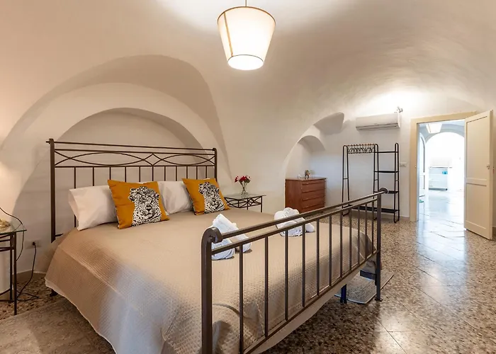 Antica Dimora Dell'abate Apartamento *