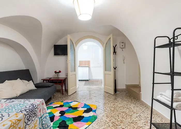 Antica Dimora Dell'abate Apartamento *