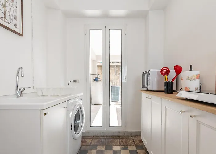 Apartamento Antica Dimora Dell'abate Bari