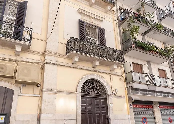 Antica Dimora Dell'abate Apartamento Bari